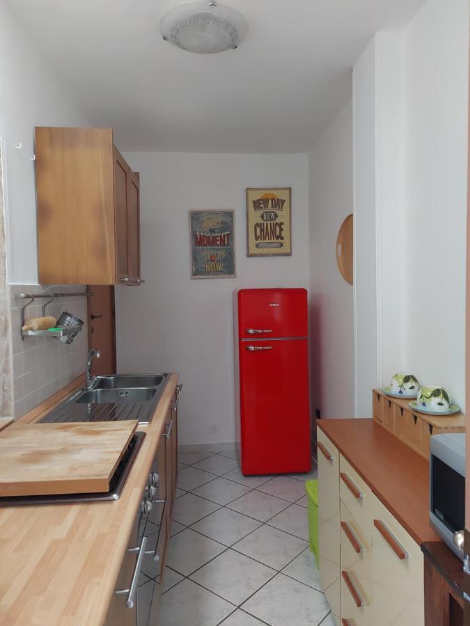 Casa Relax Apartment Porto Cesareo Bagian luar foto