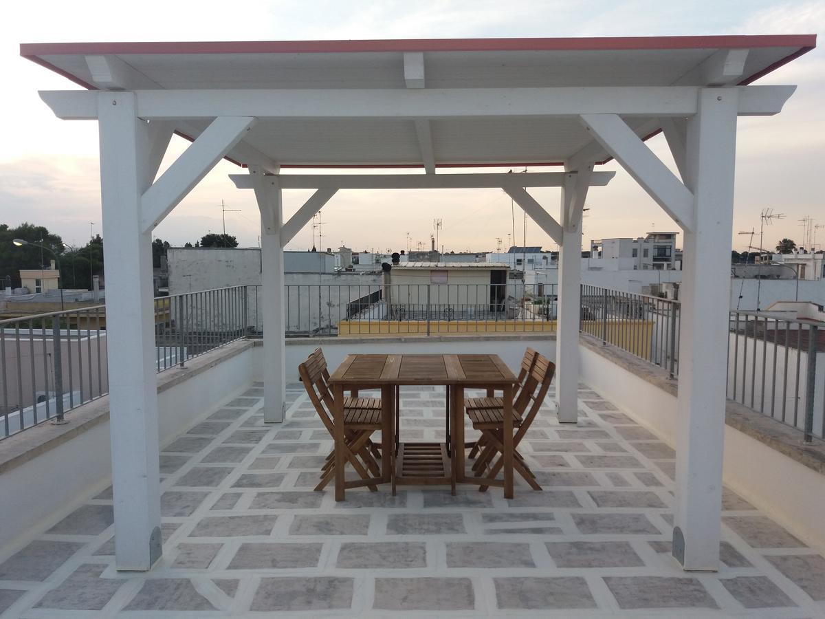 Casa Relax Apartment Porto Cesareo Bagian luar foto