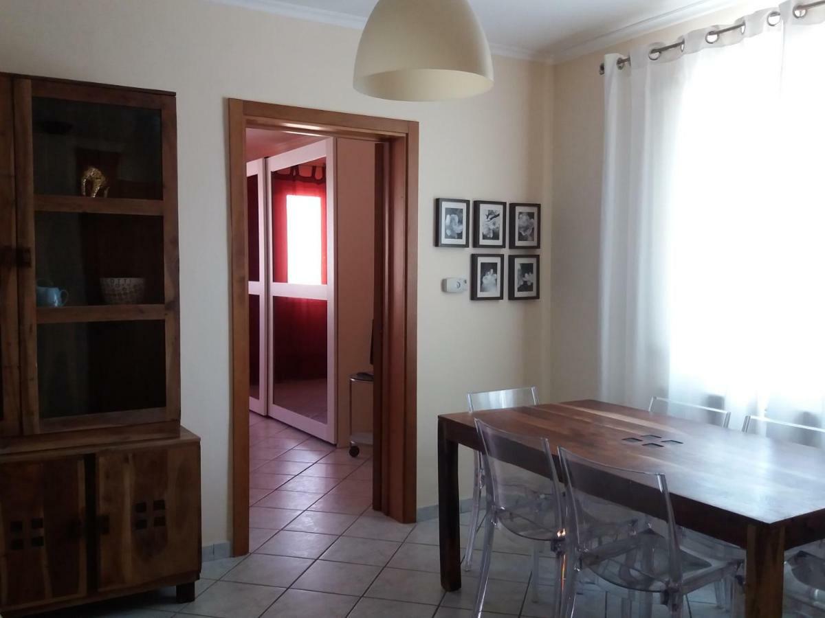 Casa Relax Apartment Porto Cesareo Bagian luar foto